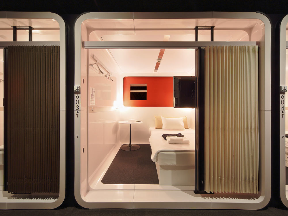 First Cabin Shinbashi Atagoyama Tokio Exterior foto