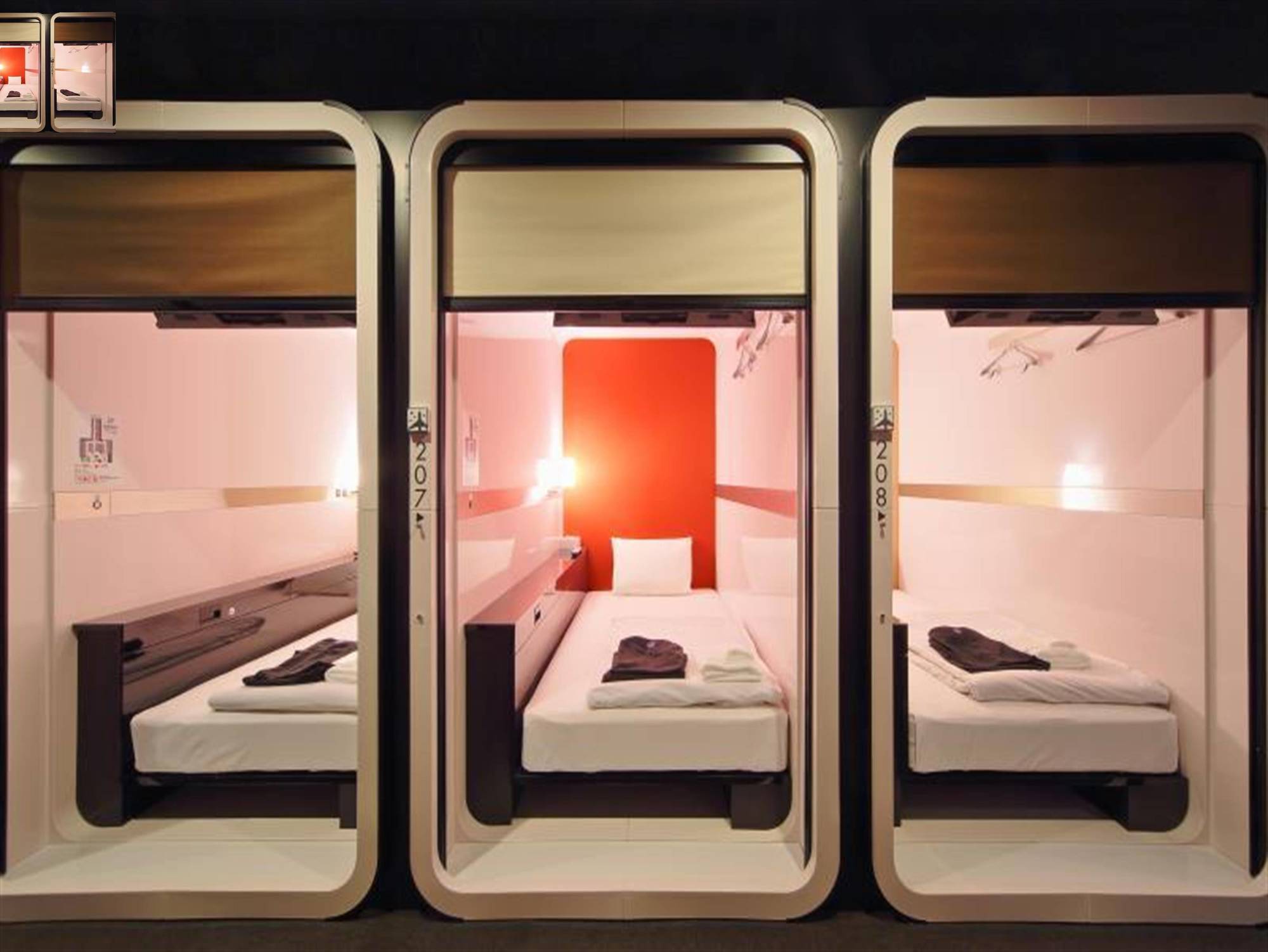First Cabin Shinbashi Atagoyama Tokio Exterior foto
