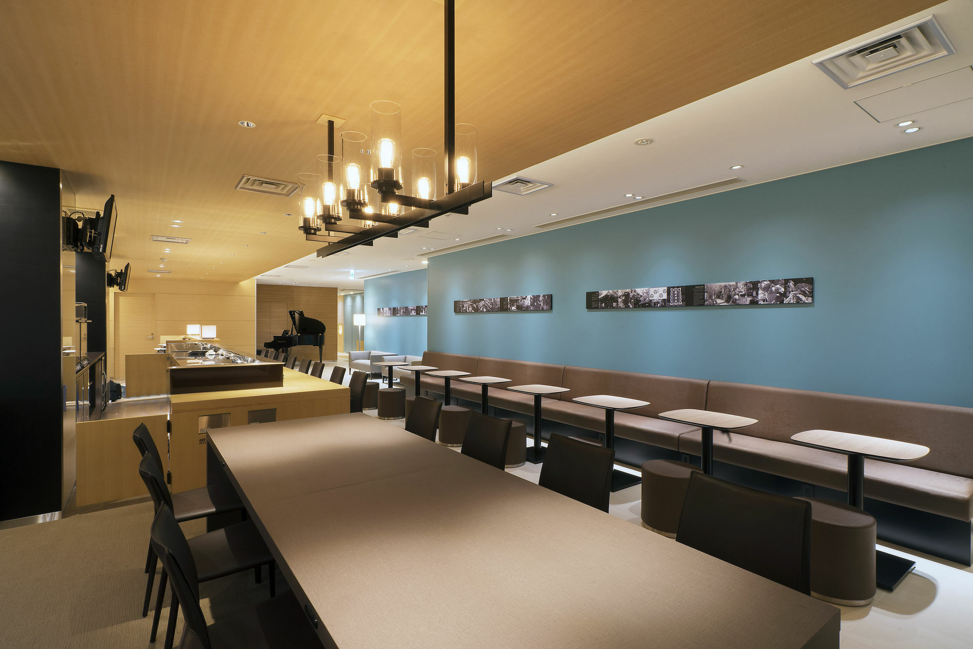 First Cabin Shinbashi Atagoyama Tokio Exterior foto
