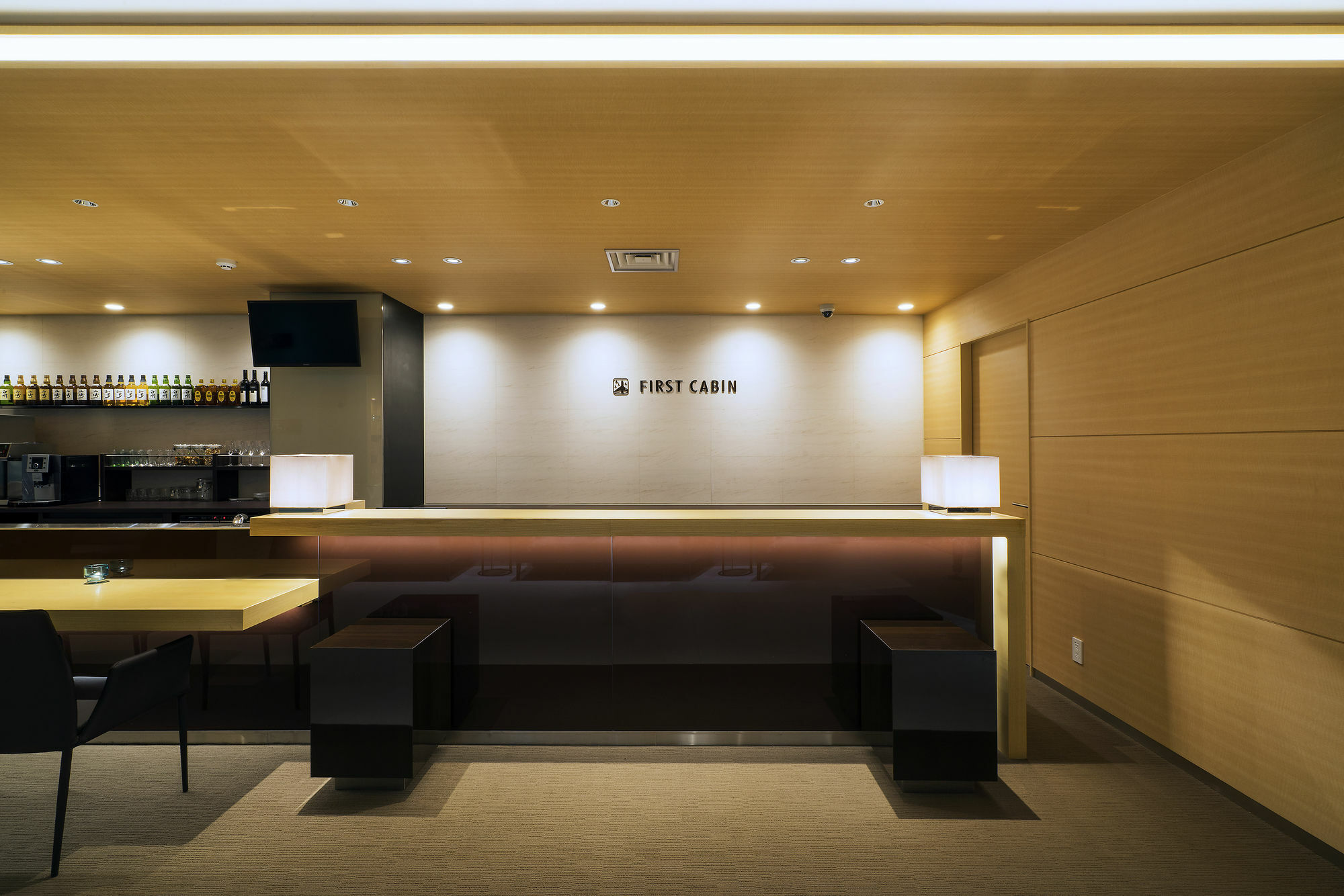 First Cabin Shinbashi Atagoyama Tokio Exterior foto
