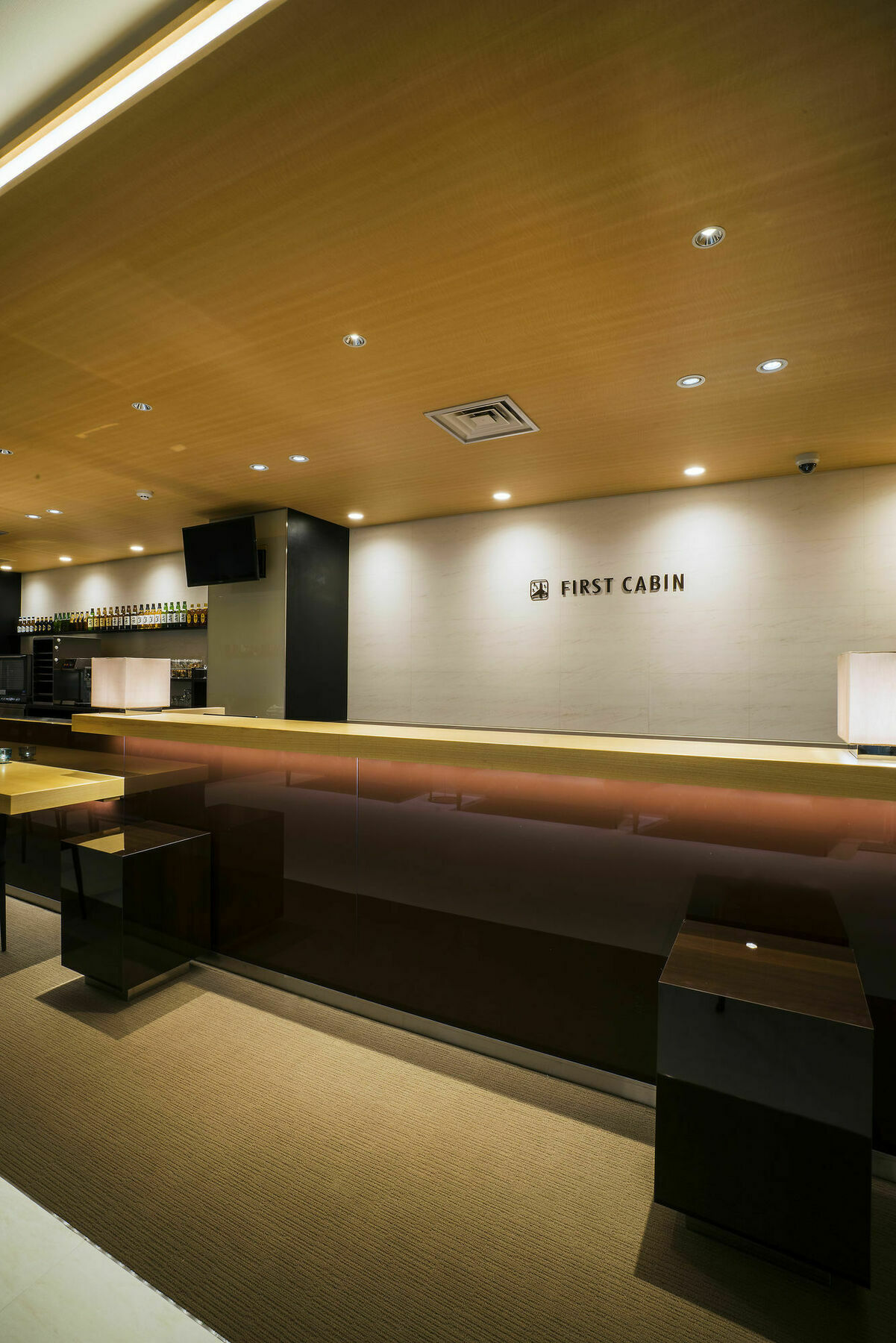 First Cabin Shinbashi Atagoyama Tokio Exterior foto