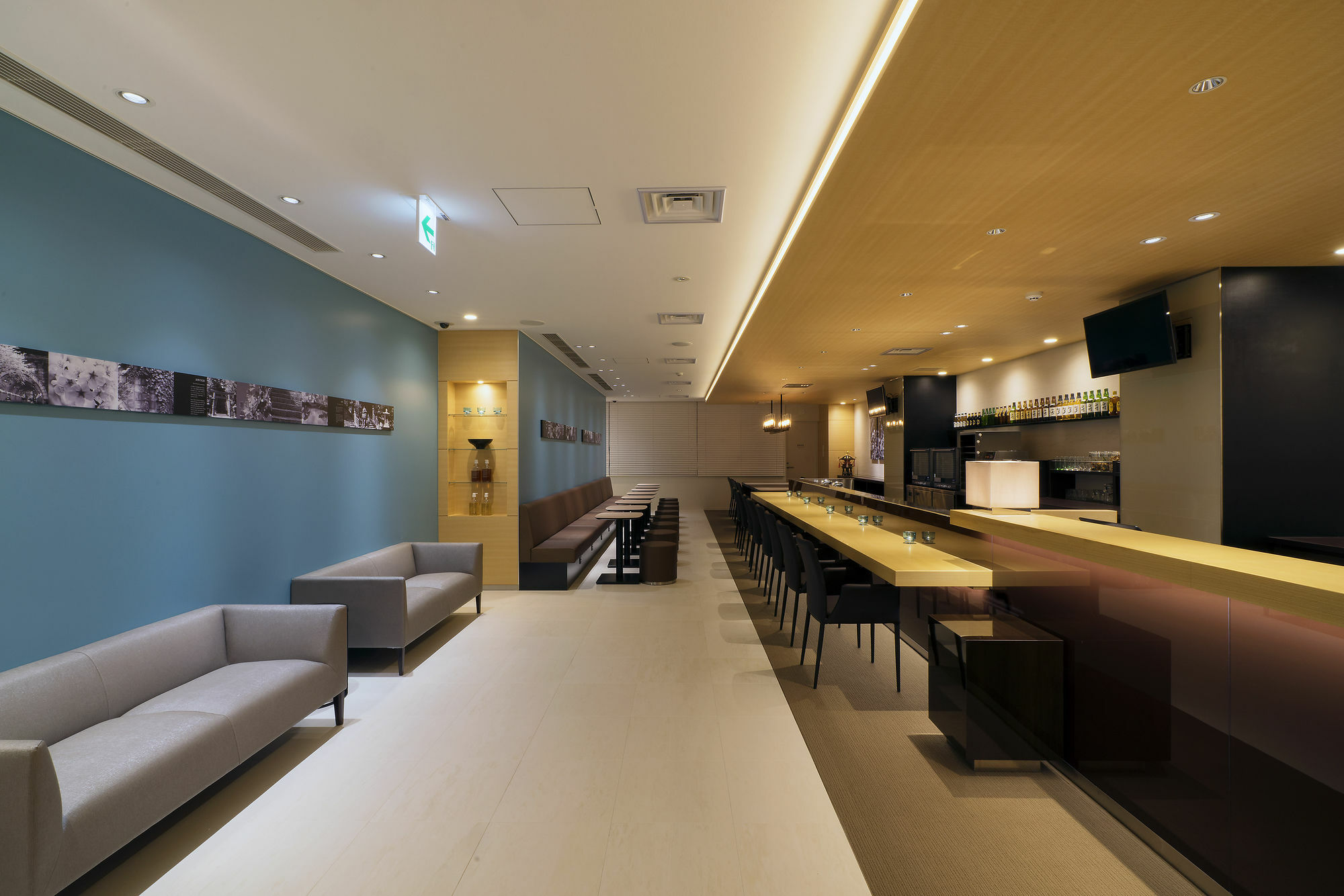 First Cabin Shinbashi Atagoyama Tokio Exterior foto