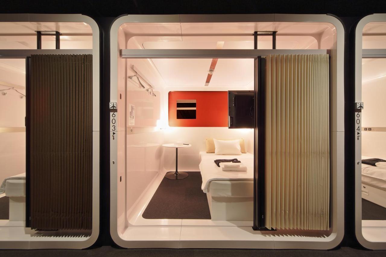 First Cabin Shinbashi Atagoyama Tokio Habitación foto